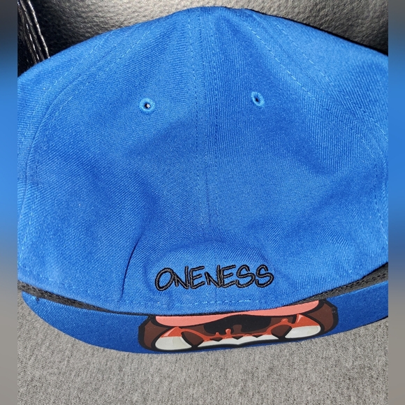 Vintage Oneness fitted New Era hat size 7 1/2 - Picture 3 of 7